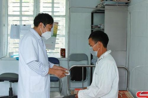 Thực hiện tốt chương trình mục tiêu quốc gia về y tế tại cơ sở