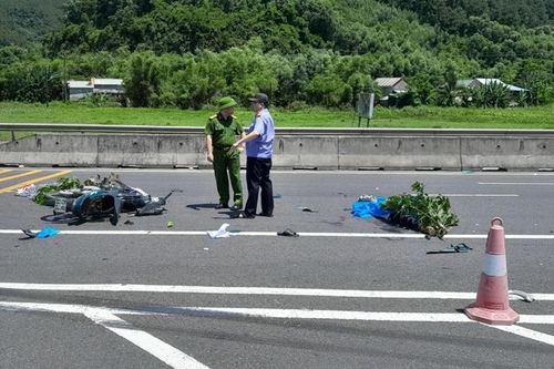 Tai nạn giao thông tại huyện Phú Lộc làm 2 người tử vong