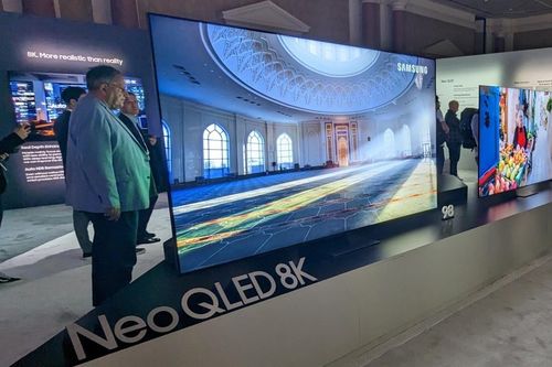 Samsung đang ngày càng phụ thuộc vào các nhà máy sản xuất màn hình LCD của Trung Quốc