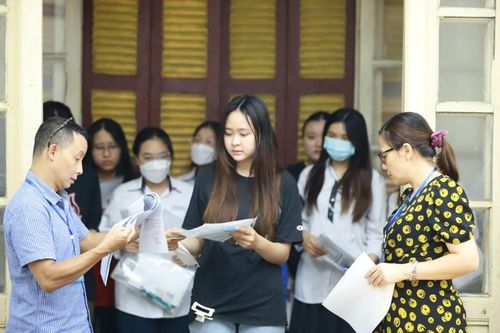 Gợi ý đáp án đề thi tốt nghiệp THPT 2023 Tổ hợp Khoa học xã hội