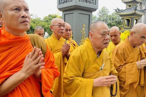 Bình Phước: Tưởng niệm Đại tường Trưởng lão Hòa thượng Thích Nhuận Thanh