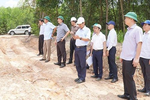 Thừa Thiên - Huế: Xử lý nghiêm tình trạng khai thác khoáng sản trái phép