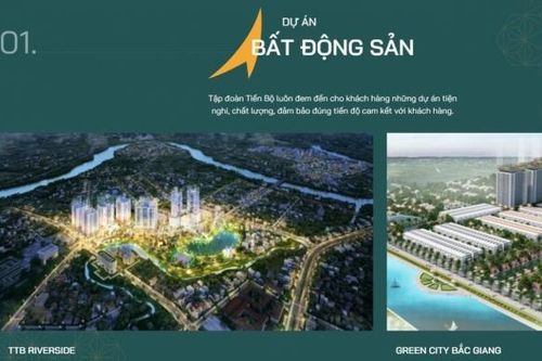 Phạt Tập đoàn Tiến Bộ vì không công bố thông tin