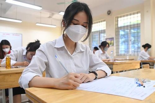 Đáp án đề thi môn Vật lý mã đề 203 Kỳ thi THPT Quốc gia năm 2023