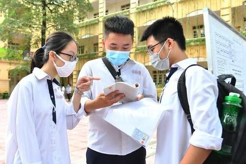 Đáp án đề thi môn Địa lý Kỳ thi THPT Quốc gia năm 2023 mã đề 308