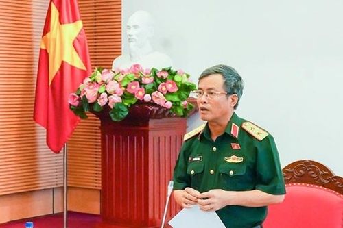 Thường trực Ủy ban Quốc phòng và An ninh nghe báo cáo việc thực hiện pháp luật về công nghiệp quốc phòng, an ninh và động viên công nghiệp