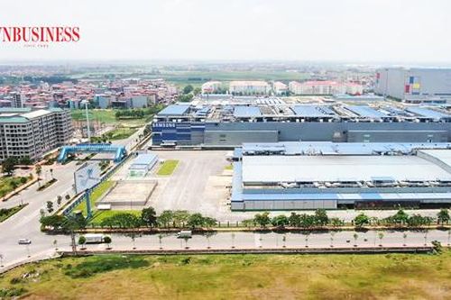 Bất động sản công nghiệp lại... 'nóng hầm hập'?
