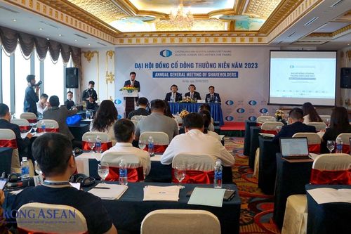 Chứng khoán Guotai Junan đặt mục tiêu lợi nhuận tăng trưởng 18%