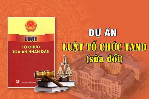 Luật Tổ chức TAND (sửa đổi): Thể chế hóa chủ trương, đường lối của Đảng về cải cách tư pháp