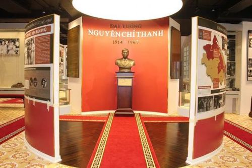 Bảo tàng Đại tướng Nguyễn Chí Thanh sắp mở cửa đón khách tham quan