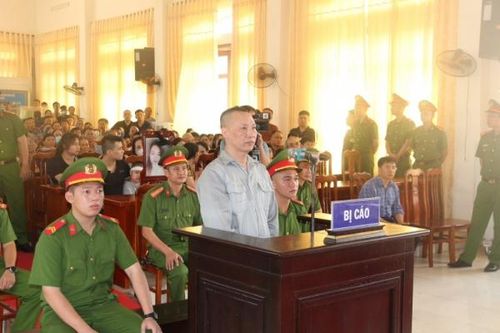 Bắn chủ nợ và sát hại người đi cùng, con nợ lĩnh án tử hình