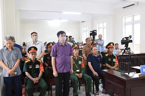 Cựu Tư lệnh Cảnh sát biển lĩnh 16 năm tù