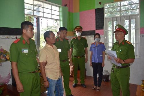Bắt tạm giam Hải '3 mắt'