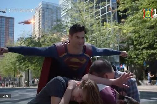 DC đã chọn được Superman mới
