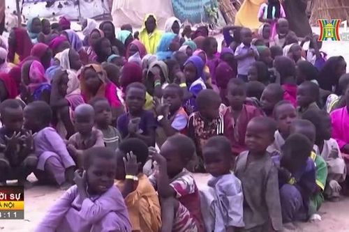 Hơn 1 triệu người sẽ tị nạn do xung đột ở Sudan