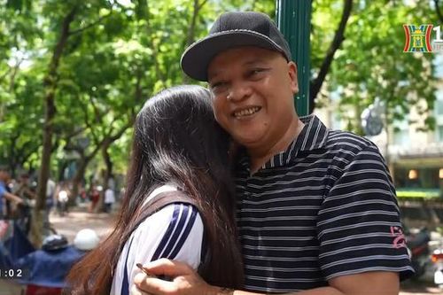 Khi con đi thi