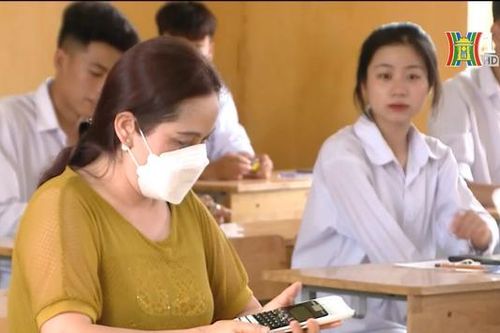 Những thí sinh đặc biệt trong kỳ thi tốt nghiệp THPT