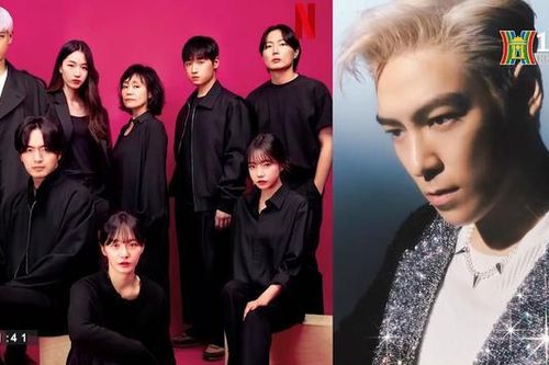 T.O.P trở lại diễn xuất sau 6 năm với 'Squid Game 2'