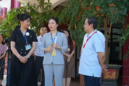 Bộ Giáo dục và Đào tạo chính thức thông tin xử lý thí sinh chụp đề thi gửi qua mạng