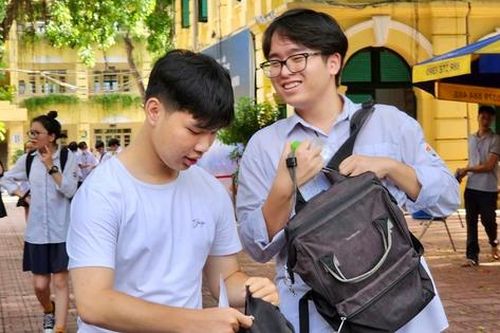 Đề thi môn Sinh học kỳ thi tốt nghiệp trung học phổ thông 2023