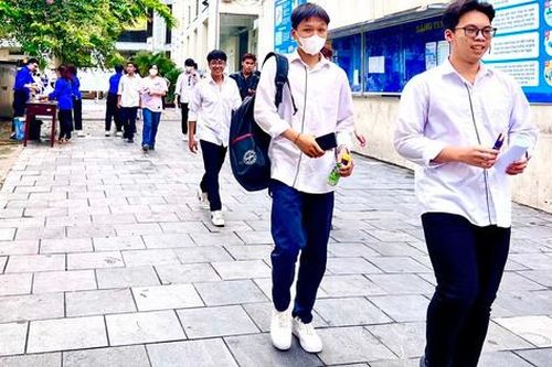 Đề thi môn Tiếng Anh thi tốt nghiệp trung học phổ thông năm 2023