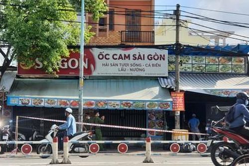Điều tra vụ xô xát tại quán ốc khiến 1 người chết, 4 người bị thương