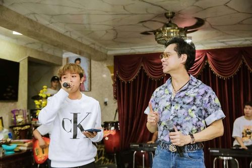 Ngọc Sơn giới thiệu sáng tác mới về tình cảm gia đình