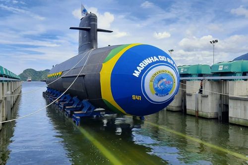 Biển Đông sắp xuất hiện lực lượng tàu ngầm mới