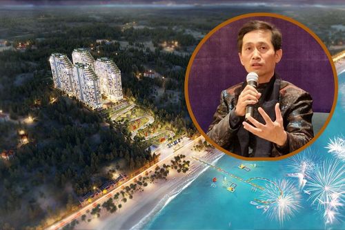 CEO Công ty CP chứng khoán Châu Á Thái Bình Dương bị bắt: Loạt bất động sản 'khủng' của Apec Group
