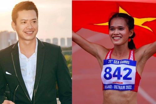 'Bông hồng thép' Phạm Thị Hồng Lệ làm đại sứ giải chạy do siêu mẫu Hồ Đức Vĩnh tổ chức