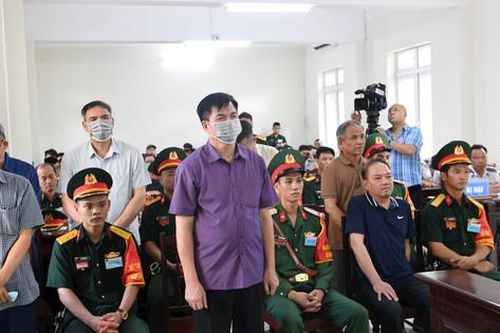Bản án nghiêm khắc dành cho các tướng lĩnh Cảnh sát biển 'không giữ nổi mình'