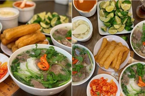 Những đặc sản Hà Nội và các quán ăn ngon nhất định phải thử khi đến thủ đô xem BlackPink