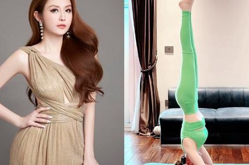 Sắc vóc vợ Tuấn Hưng qua 3 lần sinh nở: Quyết tâm giữ gìn danh hiệu 'hotgirl' nhờ ăn đúng, tập đều