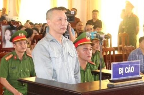 Tử hình đối tượng giết chủ nợ trong đêm 30 Tết ở Hải Dương