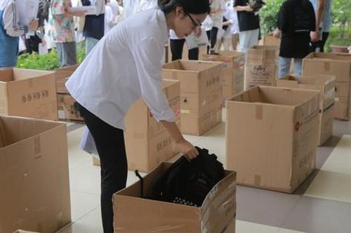 Nhiều thí sinh vi phạm quy chế trong kỳ thi tốt nghiệp THPT 2023