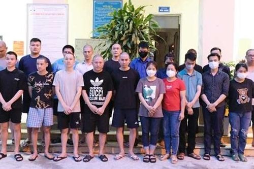 Triệt phá đường dây làm đồ giả lĩnh án thật