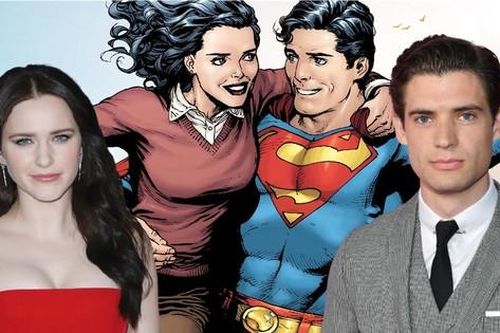 Đạo diễn James Gunn chọn Superman và Lois Lane mới, fan nhà DC phản ứng ra sao?