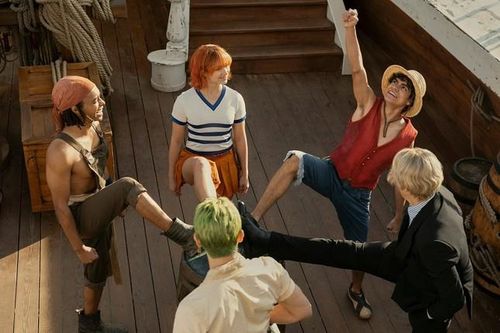 'One Piece' của Netflix có kinh phí chuyển thể khủng hơn cả 'Game of Thrones'