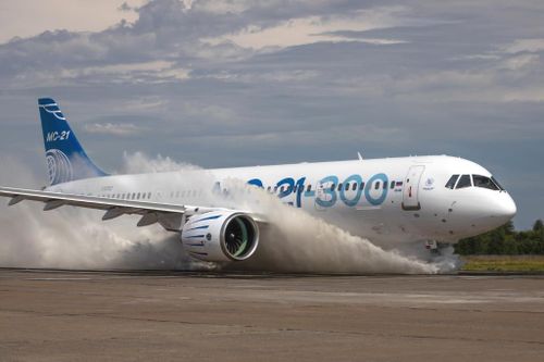 Máy bay MS-21 Nga mất tính cạnh tranh khi đắt hơn hẳn đối thủ đến từ Airbus và Boeing