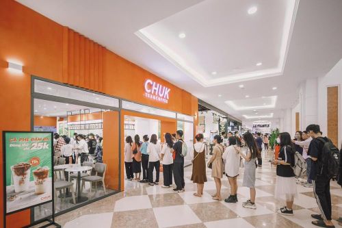 Giấc mơ Bắc tiến dang dở của các chuỗi cà phê