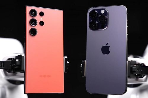 Android dễ dùng hơn iPhone