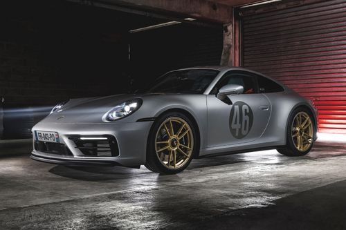 Porsche 911 Carrera GTS phiên bản kỷ niệm 100 năm giải đua Le Mans