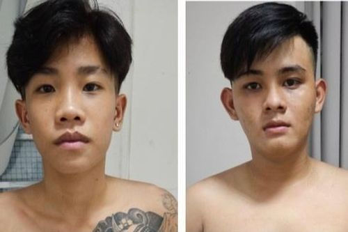 Tạm giữ 18 người thuê 4 ôtô mang hung khí đi đánh nhau