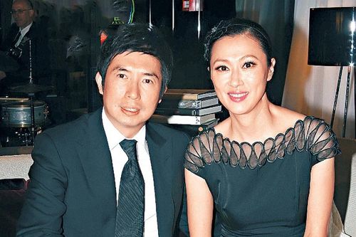 Á hậu Tiền Tuệ Nghi và đại gia Hong Kong tranh chấp ly hôn