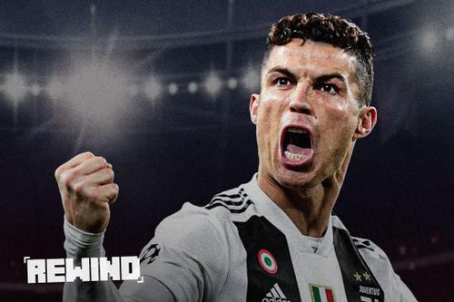 Khoảnh khắc Ronaldo khiến thế giới sững sờ