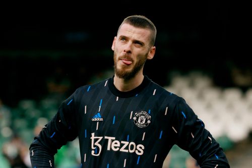 Trường hợp kỳ lạ của De Gea tại MU