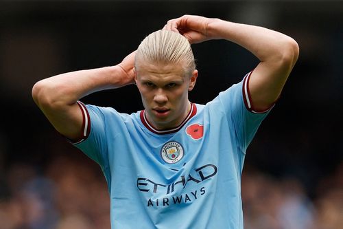 Man City phá kỷ lục doanh thu của bóng đá Anh