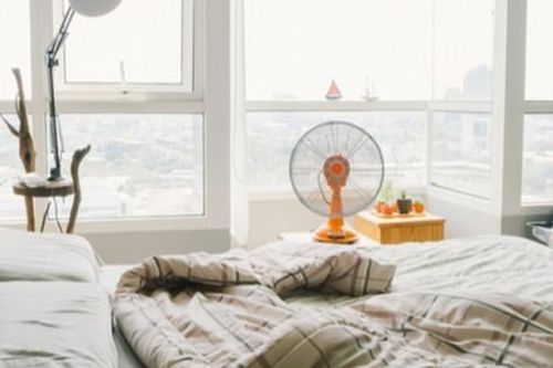 Lưu ý khi dùng quạt tích điện bạn cần nắm rõ