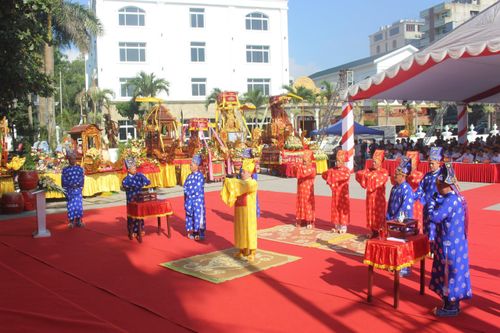 Thanh Hóa: Đặc sắc Lễ hội bánh chưng, bánh giầy truyền thống