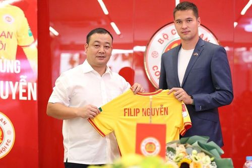 Filip Nguyễn: 'Đừng chỉ nghe lời tôi nói, hãy nhìn tôi hành động'